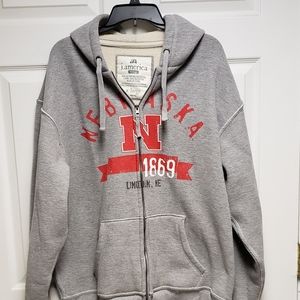 Nebraska Corn Huskers Hoodie